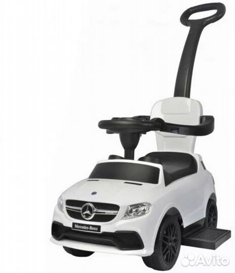 Машинка-каталка