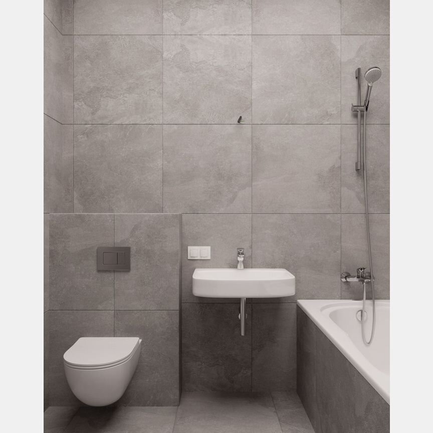 2-к. квартира, 59,2 м², 13/25 эт.