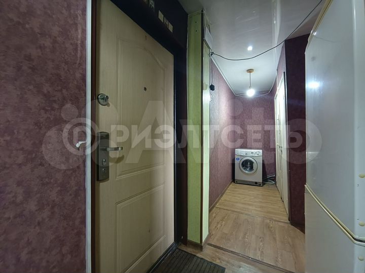 2-к. квартира, 47,8 м², 3/5 эт.