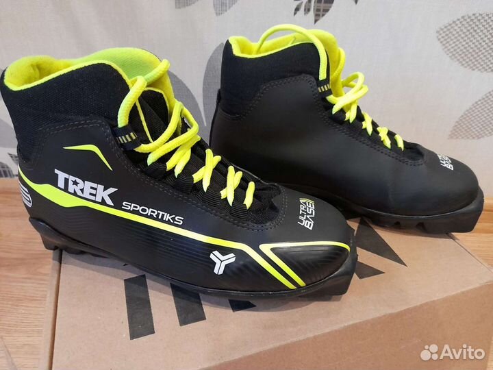 Ботинки детские