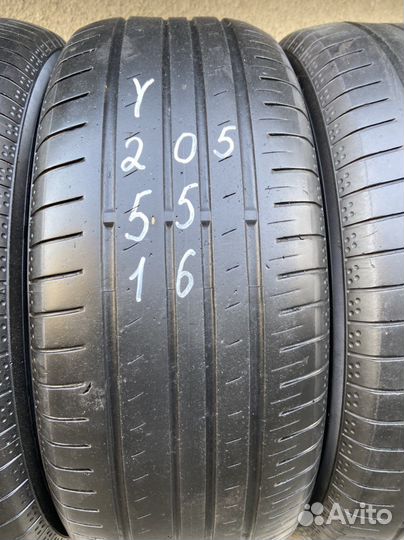 Yokohama BluEarth AE50 205/55 R16 91V