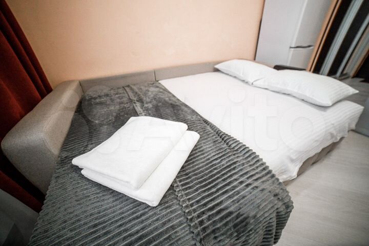 Квартира-студия, 30 м², 6/9 эт.