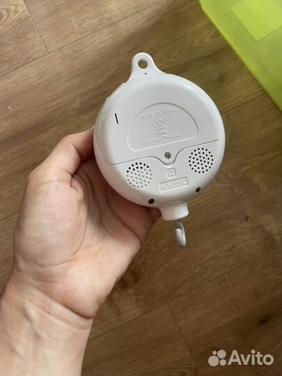 Музыкальный блок дл мобиля на 35 мелодий