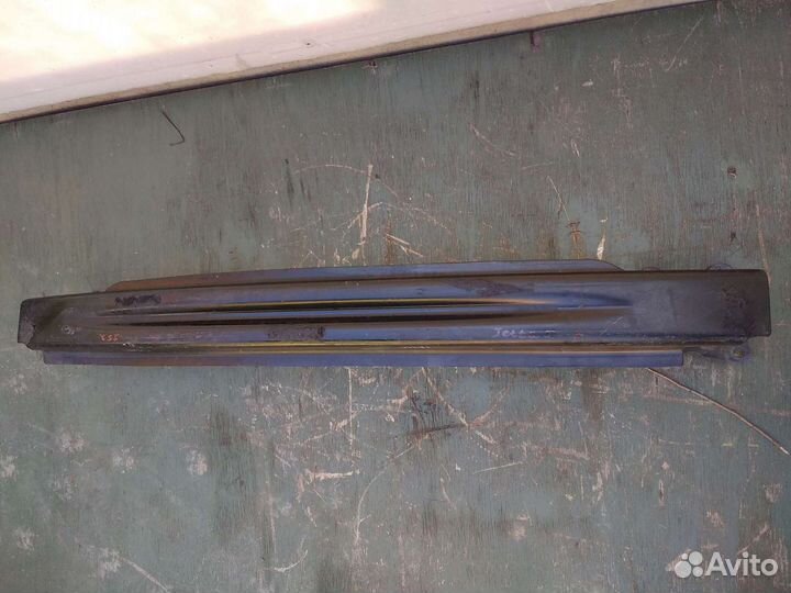 Усилитель заднегo бампeрa VW Jetta 5 (2006-2011)