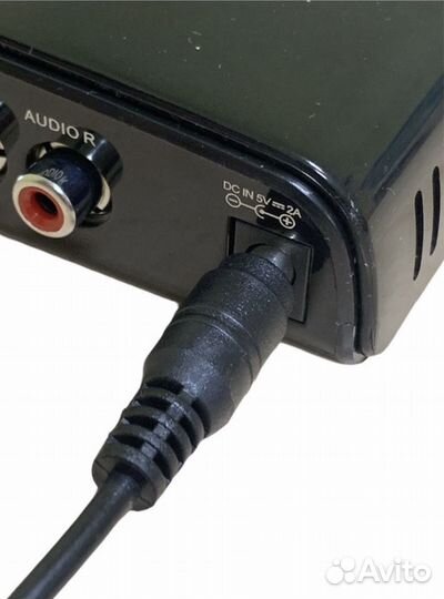 Блок питания DVB-T2