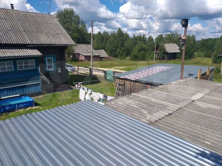 Дом 29,5 м² на участке 31 сот.