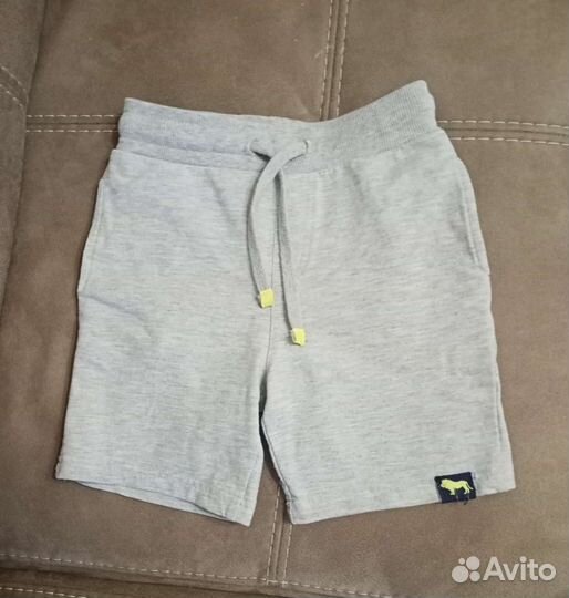 Шорты трикотажные 110-116