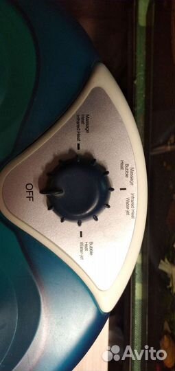 Массажная ванночка для ног