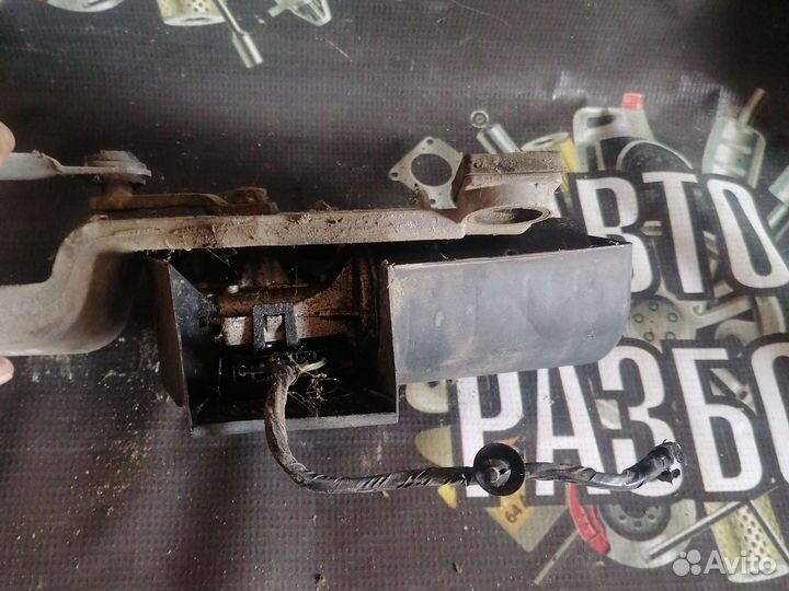 Моторчик дворников Ford focus 1