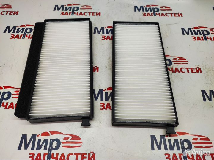 Салонный фильтр Kia rio shuma spectra clarus