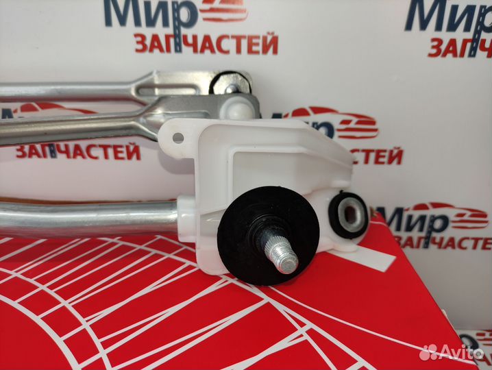 Nissan micra трапеция