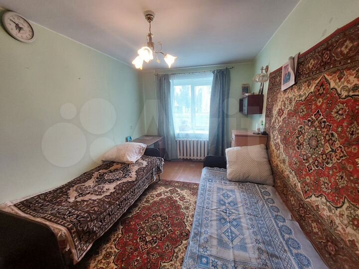 2-к. квартира, 48,6 м², 1/5 эт.