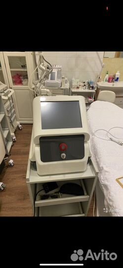 Аренда косметологических аппаратов