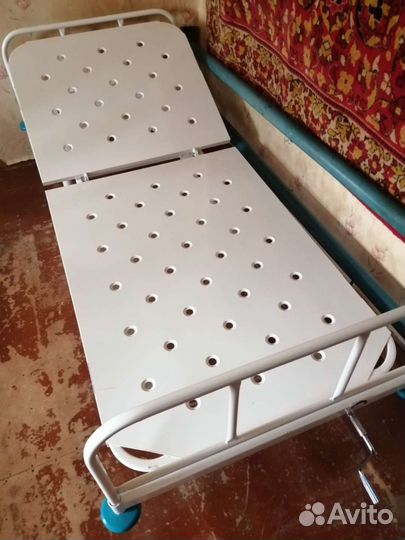Кровать для лежачих больных