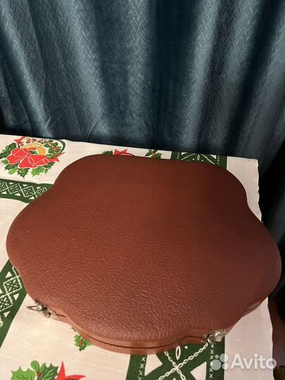 Маникюрный набор ГДР Nanu