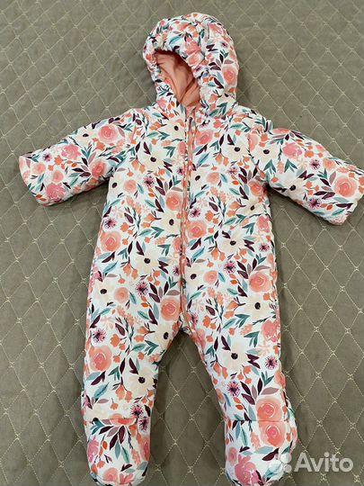 Комбинезон демисезонный