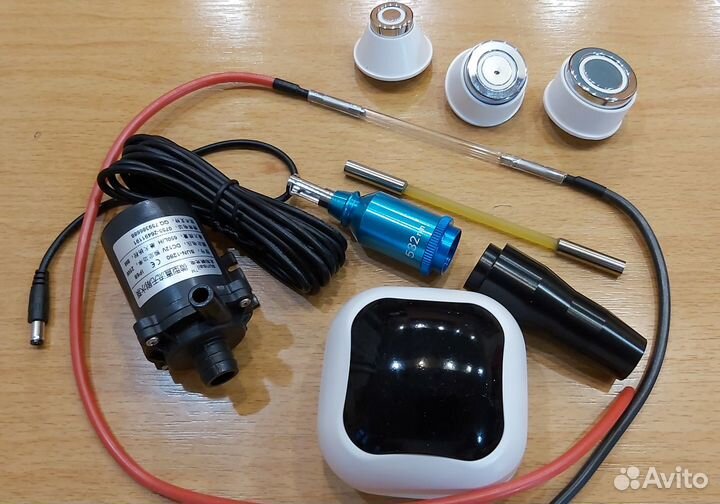 Запчасти Лампа Насос Насадка Манипула ремонт