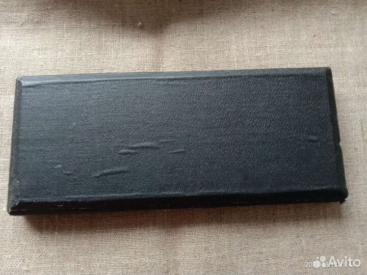 Готовальня СССР