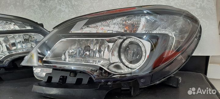 Фары передние Opel Mokka 2012-2016