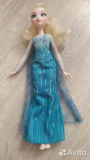 Куклы Оригинал Холодное сердце Эльза и Анна