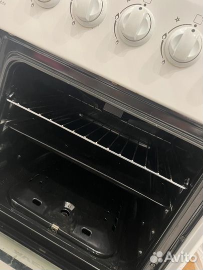 Газовая плита с газовой духовкой бу