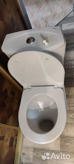 Унитаз бу
