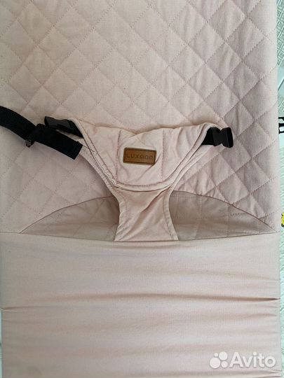 Шезлонг детский