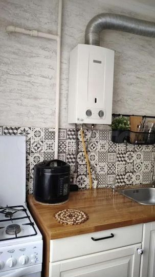 3-к. квартира, 57,8 м², 3/5 эт.