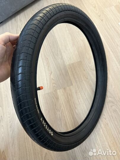 Покрышки Odyssey на бмх 20
