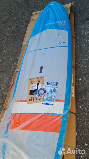 Сапборд (не надувной) Sup Bic sport Performer 10'6