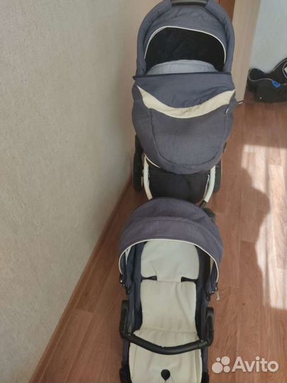Коляска 2 в 1