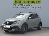 Renault Sandero Stepway 1.6 MT, 2019, 96 800 км, с пробегом, цена 1 250 000 руб.