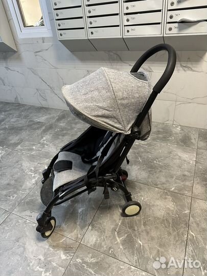 Прогулочная коляска babytime