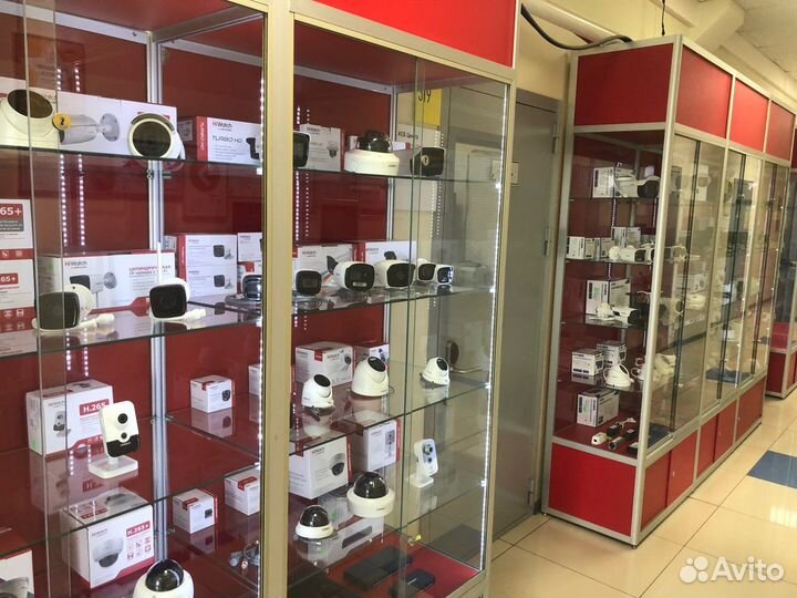 ST-EL500MW Накладной электромагнитный замок