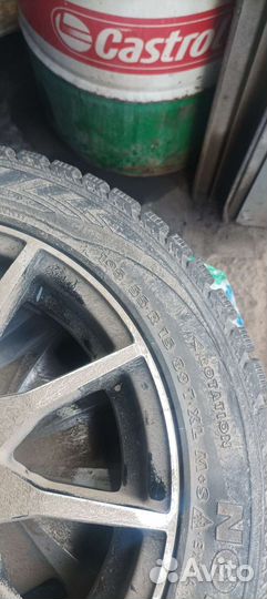 Колеса r15 4 114.3