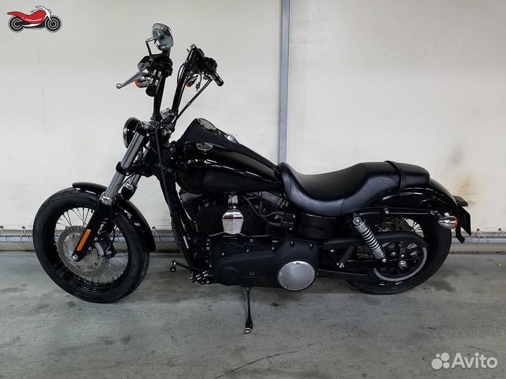 Harley-Davidson Street Bob 2013г