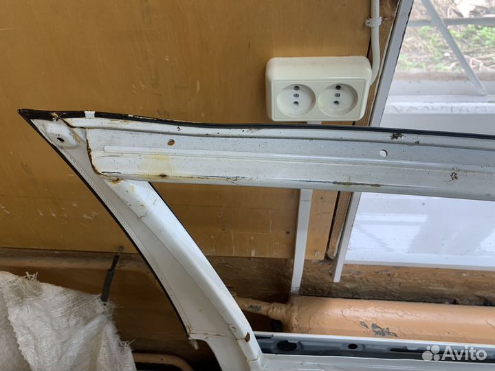 Дверь передняя левая Kia Sportage 3