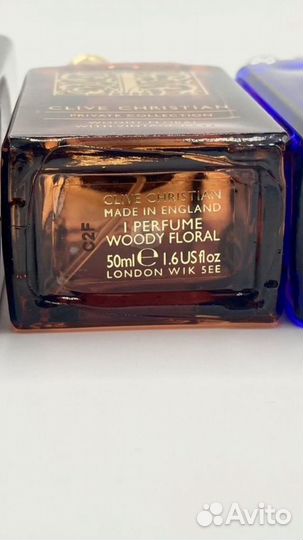 Clive Christian Woody Floral Оригинал Флакон