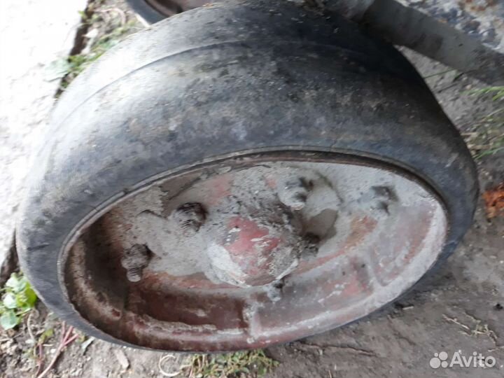 Садовая тележка тачка бу