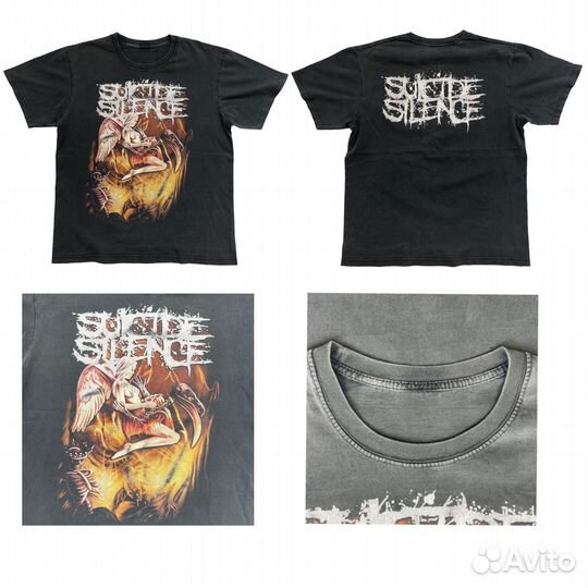 M E R C H made in USA