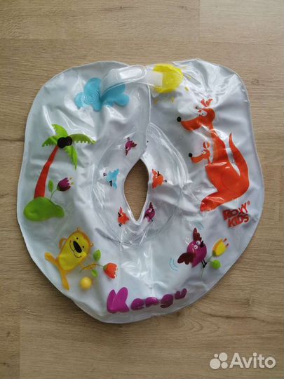 Круг на шею для купания