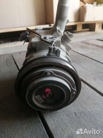 Компрессор кондиционера 1G Бимс