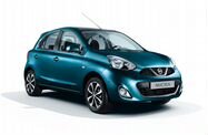 Nissan Micra K13 (2010—2013) Хетчбэк