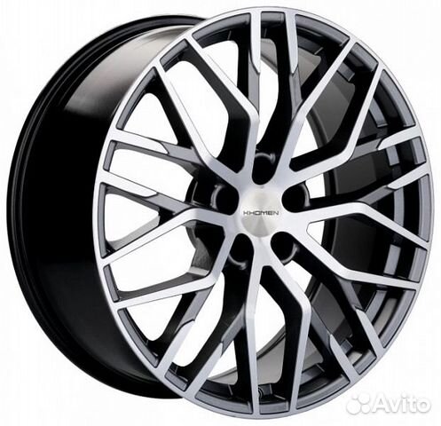Khomen Wheels 8,5x20/5x114,3 ET30 D60,1 KHW2005 (R