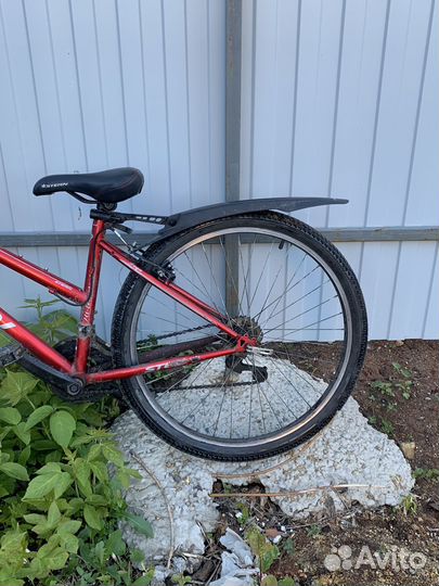 Велосипед горный stern