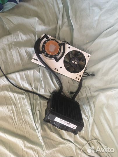 Сво для видеокарты