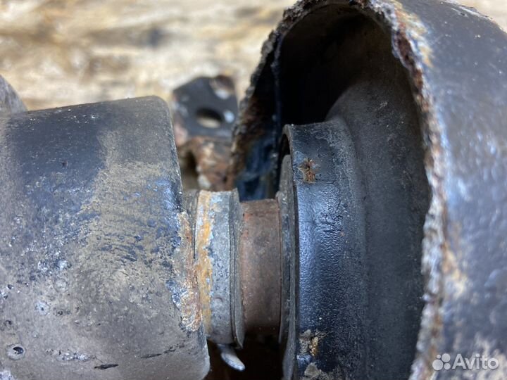 Карданный вал audi a6 c6 3.0