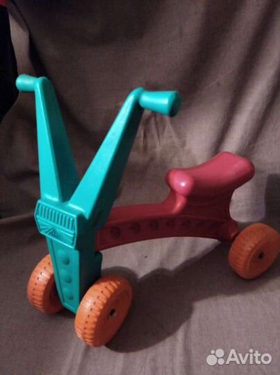 Игрушки советского периода времени