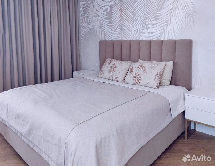 Дизайнерская кровать