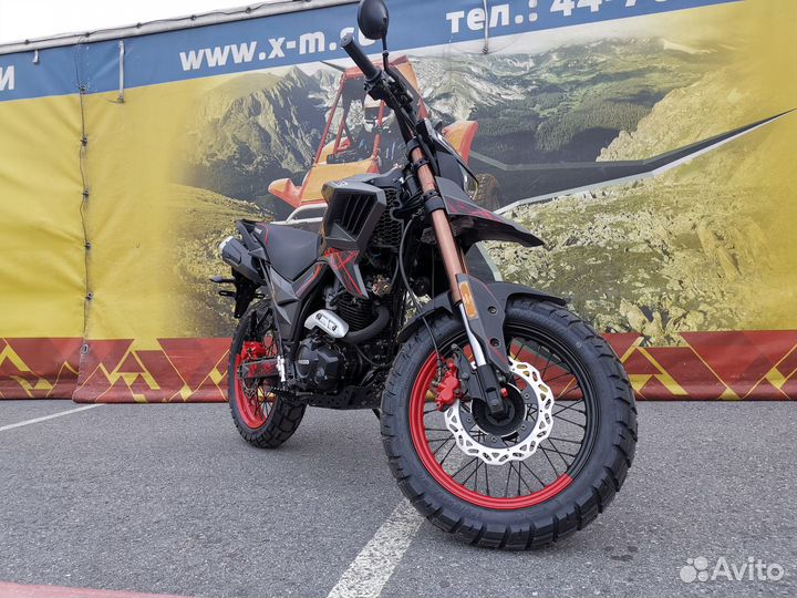 Мотоцикл fuego tekken 250 PRO-sport